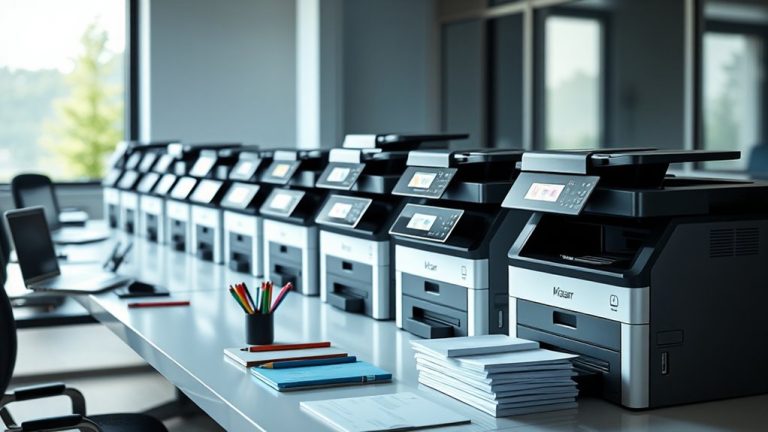 top fax printer combo picks