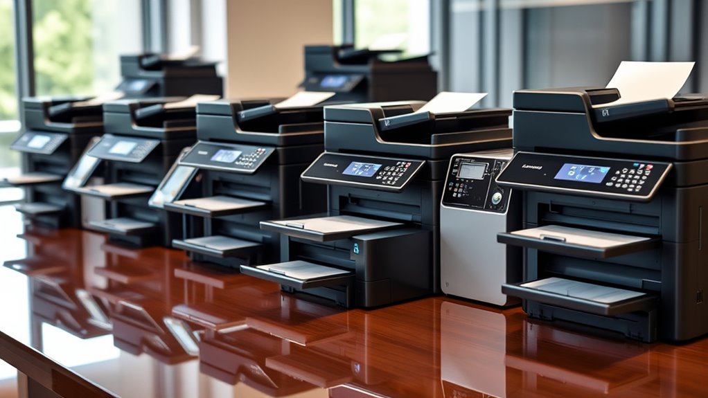 top fax printer combos