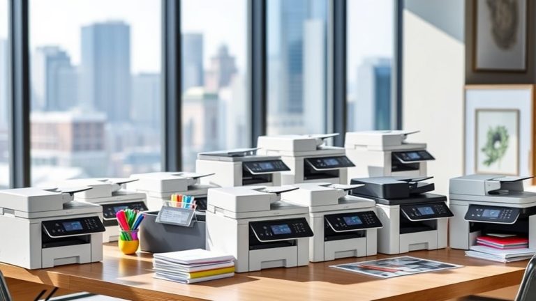 top fax scanner laser combos