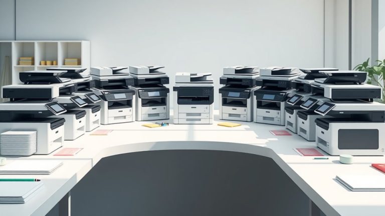 top fax scanner printer picks