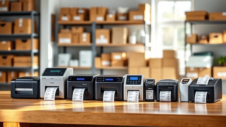 top fba label printer picks