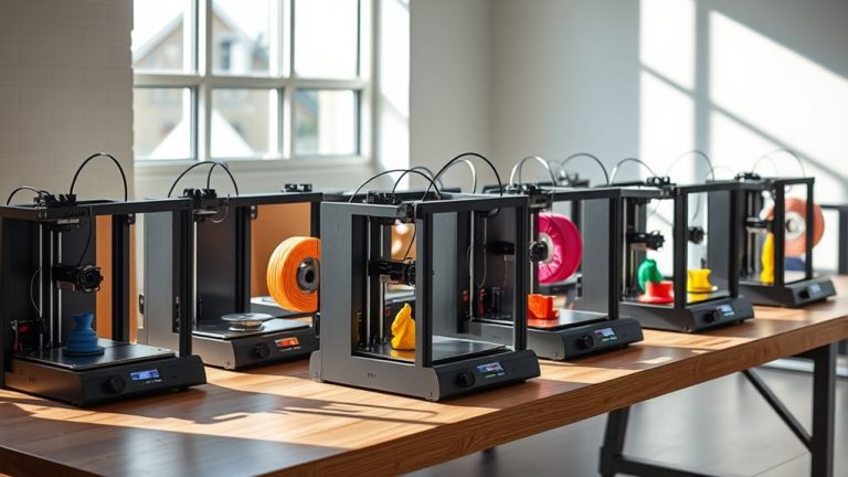 top fdm 3d printers