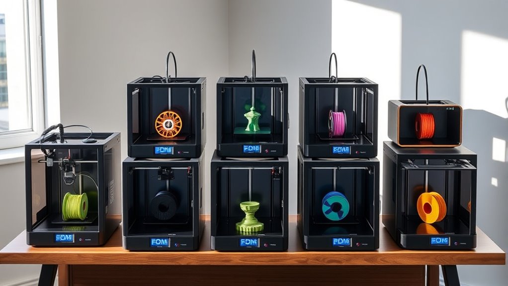 top fdm printers 2026