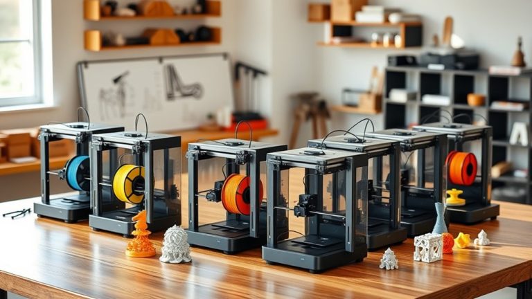 top filament 3d printers 2026