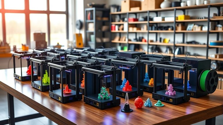 top filament 3d printers 2026