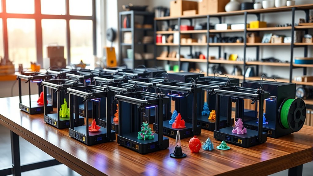 top filament 3d printers 2026