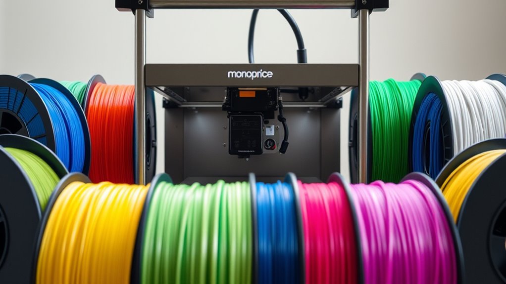 top filament choices 2026