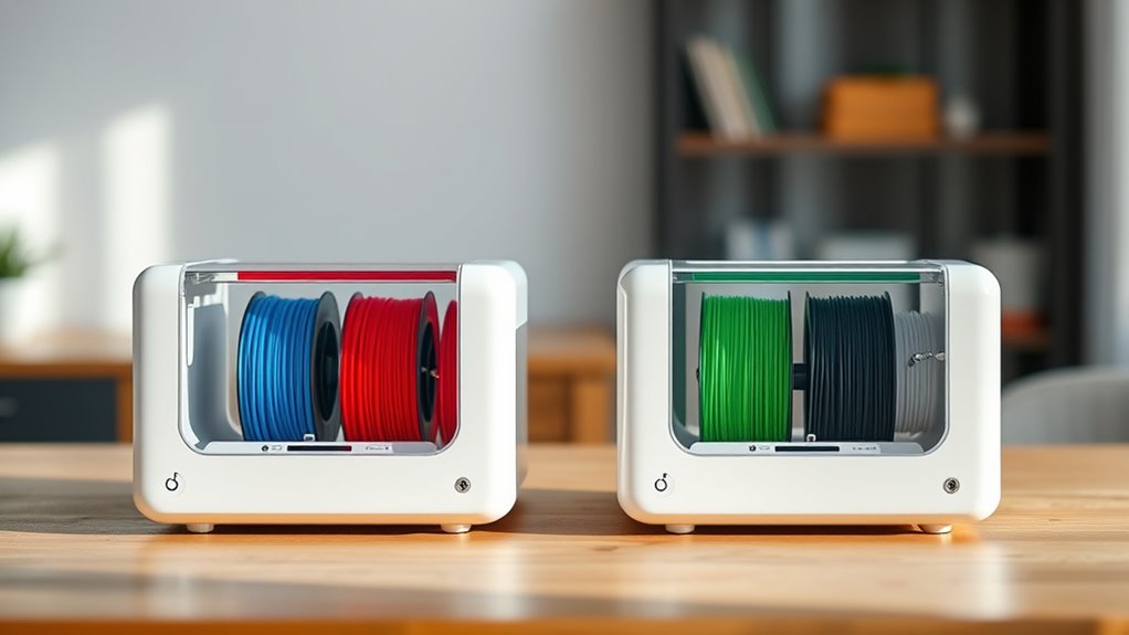 top filament dryer options