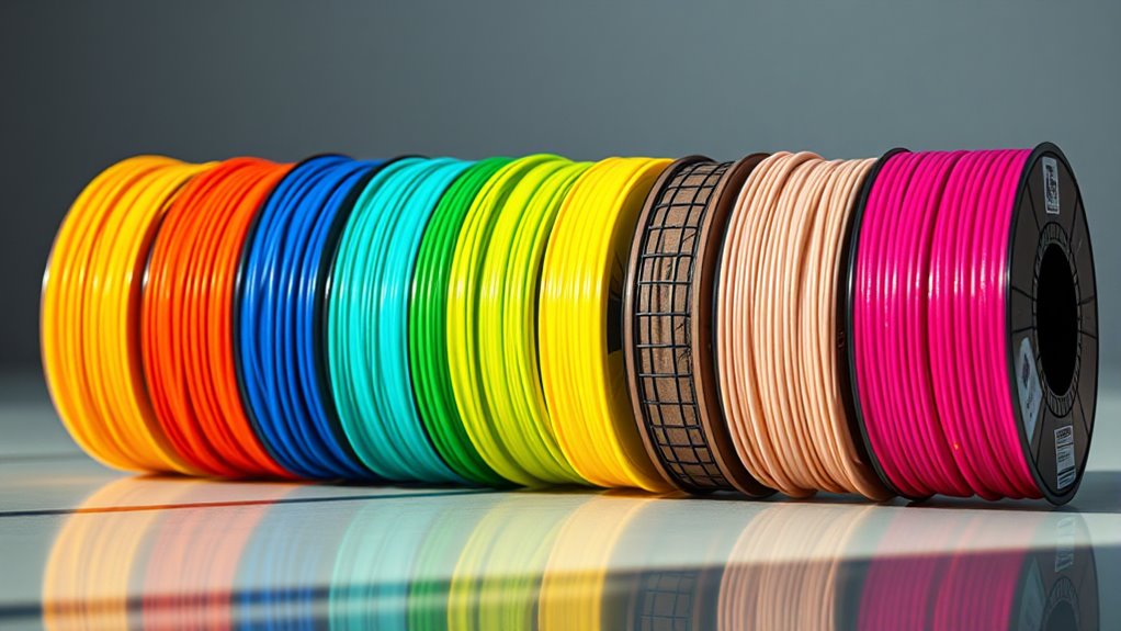 top filament materials 2026