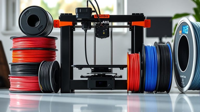 top filaments for bambu lab