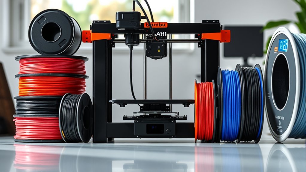 top filaments for bambu lab
