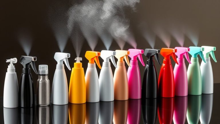 top fine mist sprayer picks
