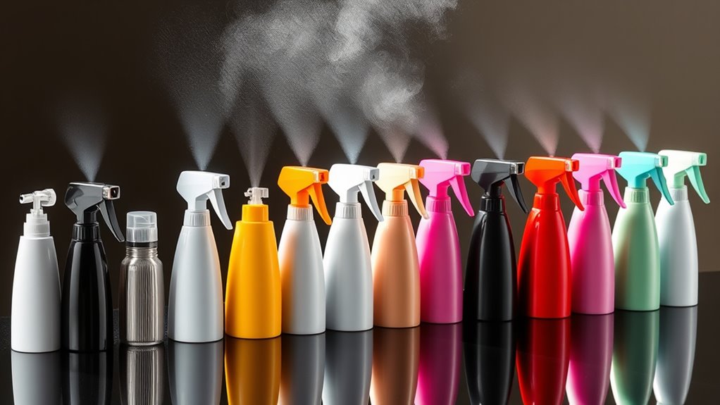 top fine mist sprayer picks