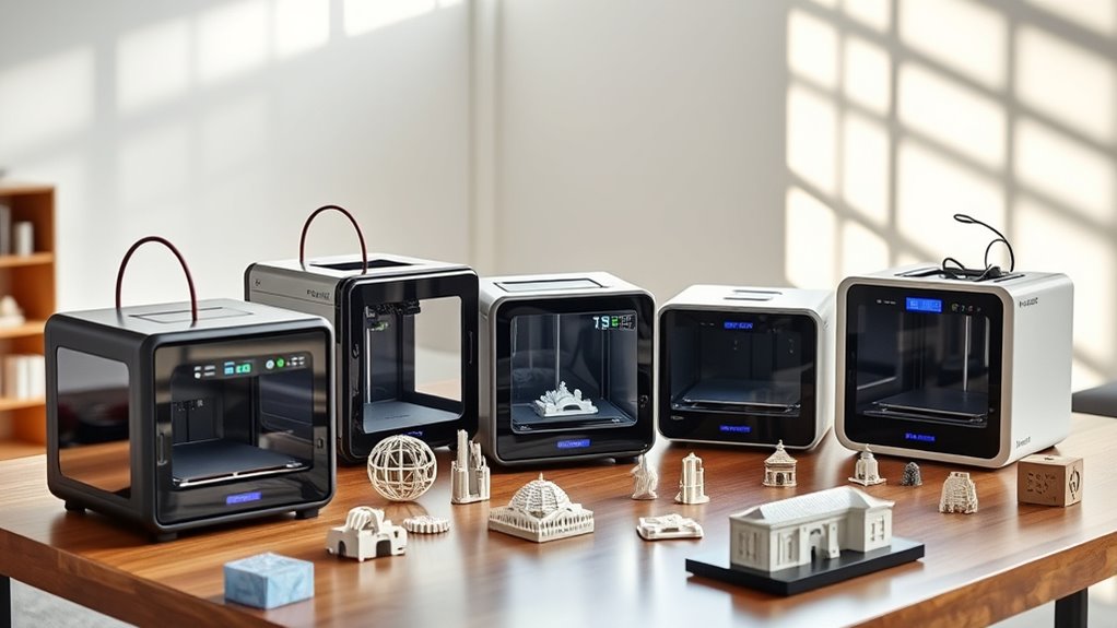 top flashforge 3d printers