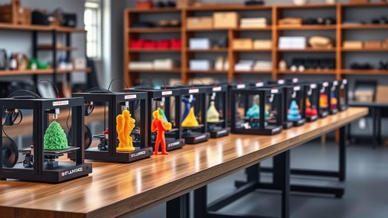 top flashforge 3d printers