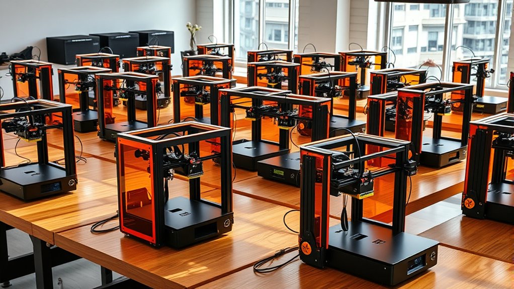 top flashforge 3d printers