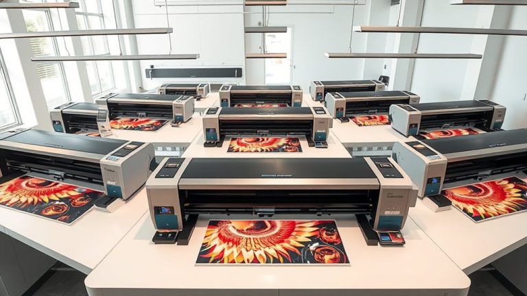 top flatbed printer picks