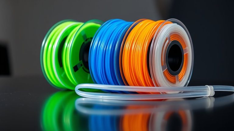 top flexible 3d filaments