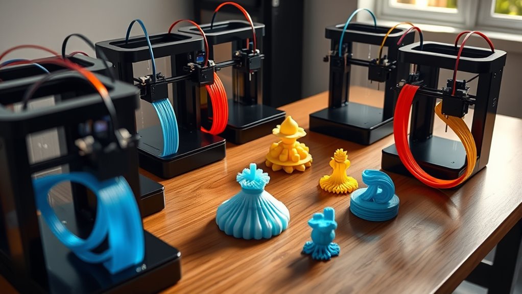 top flexible 3d printers