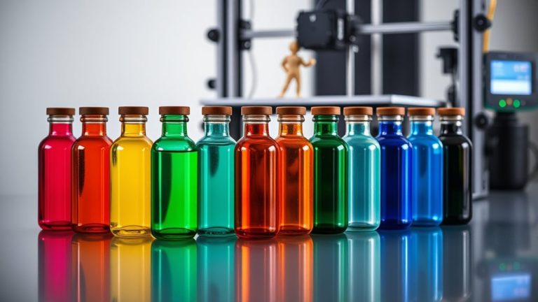 top flexible 3d resins