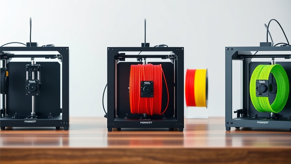 top flexible filament 3d printers