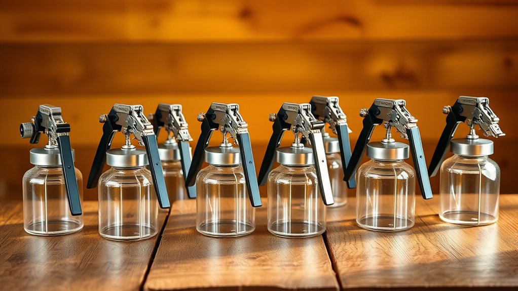 top fluid film sprayers