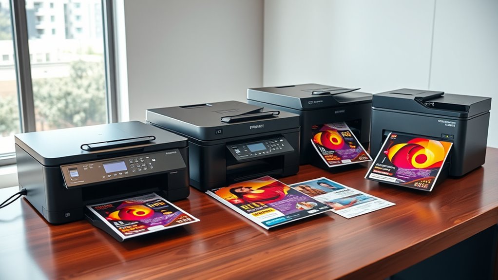 top flyer printers 2026