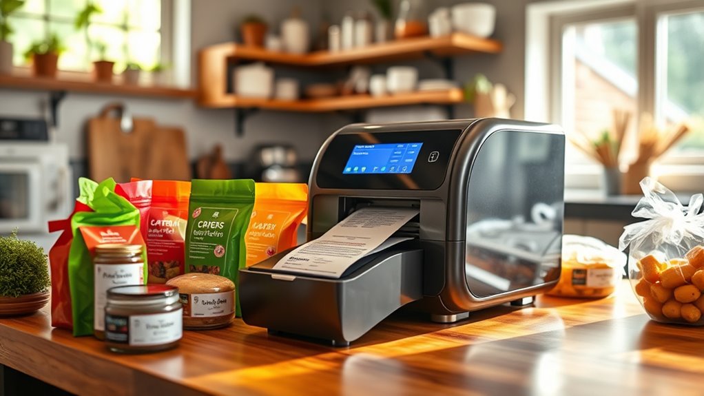 top food label printer picks