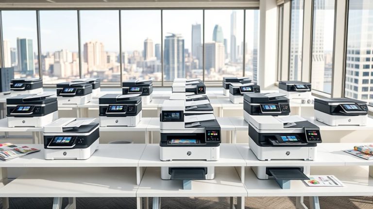 top fort worth office printers