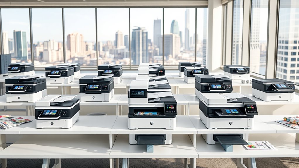 top fort worth office printers