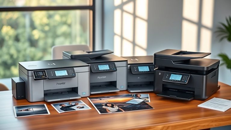 top four all in one printers