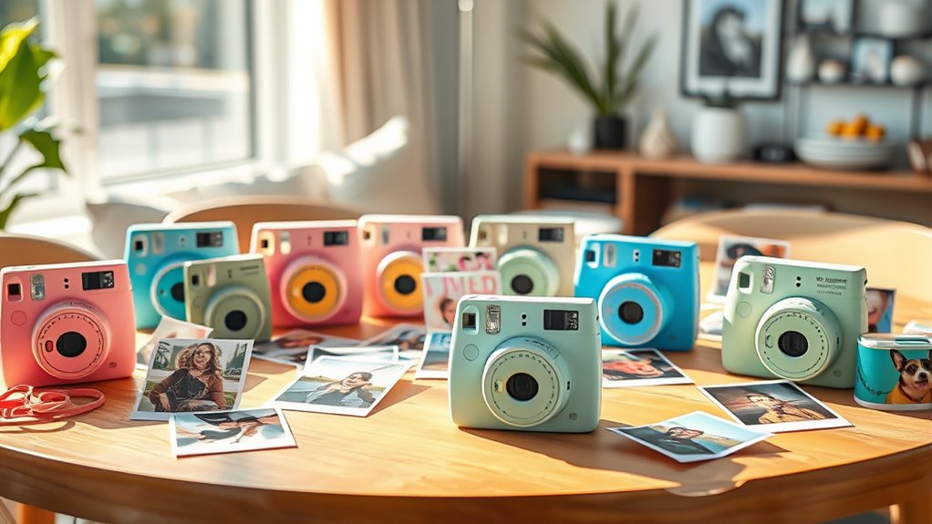 top fuji instax printers