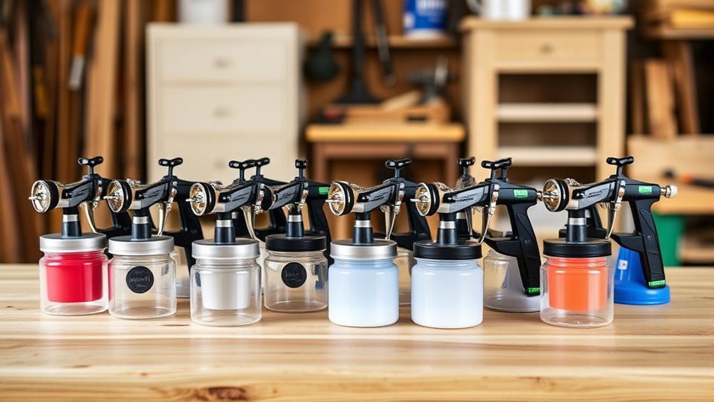 top furniture hvlp sprayers