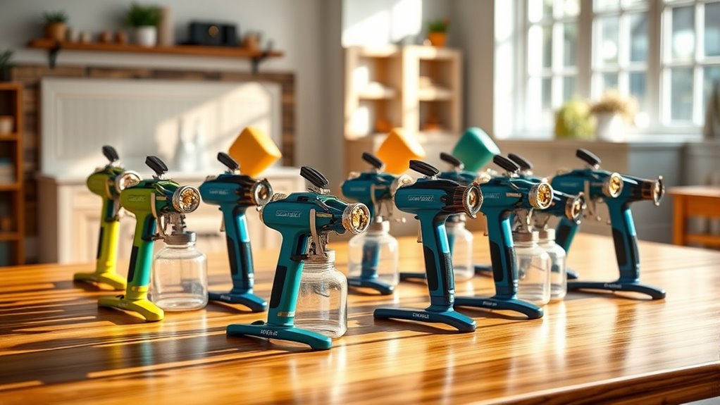 top furniture paint sprayers