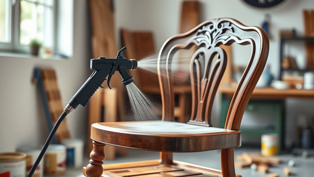 top furniture paint sprayers