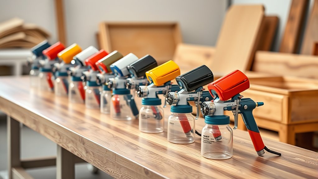 top furniture paint sprayers