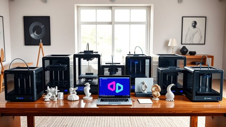 top fusion 360 3d printers