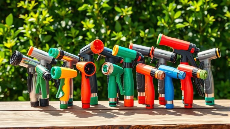 top garden hose sprayers