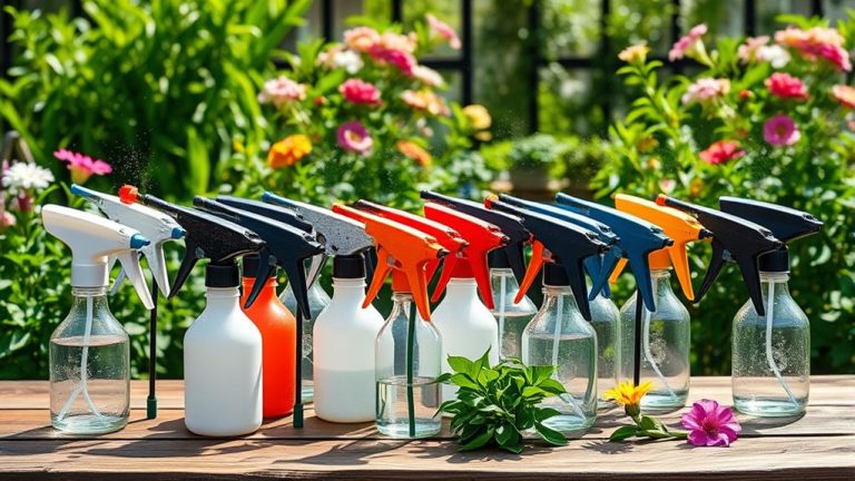 top garden plant sprayers