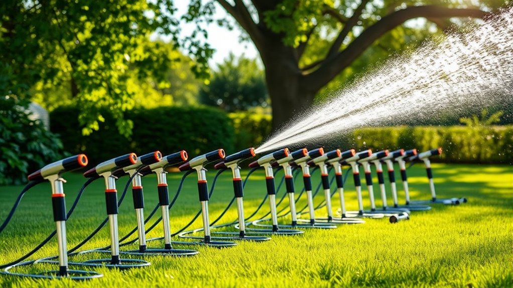 top garden power sprayers