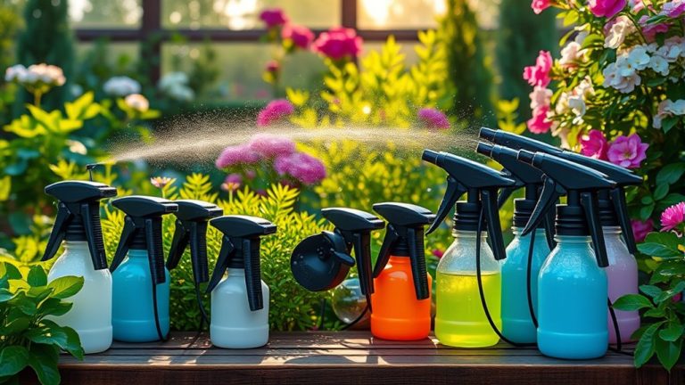 top garden sprayer picks