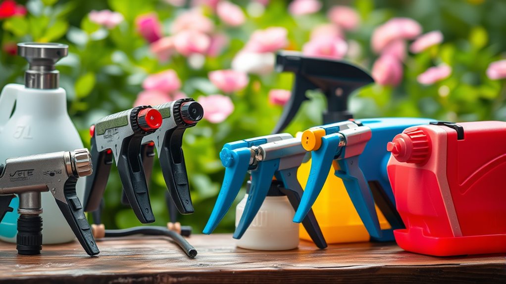top garden sprayer reviews