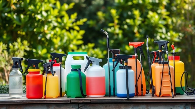 top garden sprayers 2026