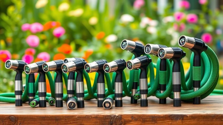 top garden wand hoses