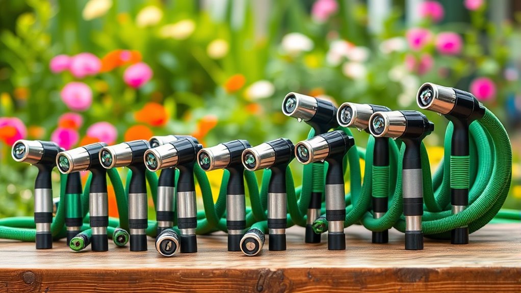 top garden wand hoses