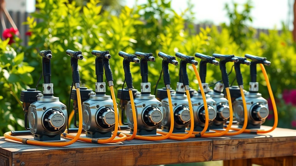 top gasoline sprayers 2026