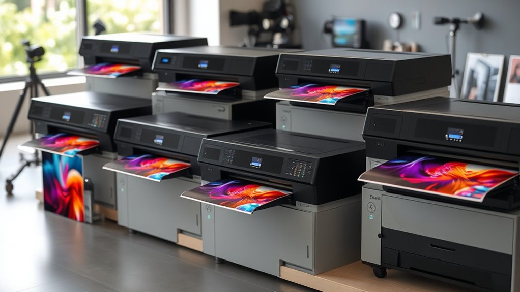 top glossy photo printers