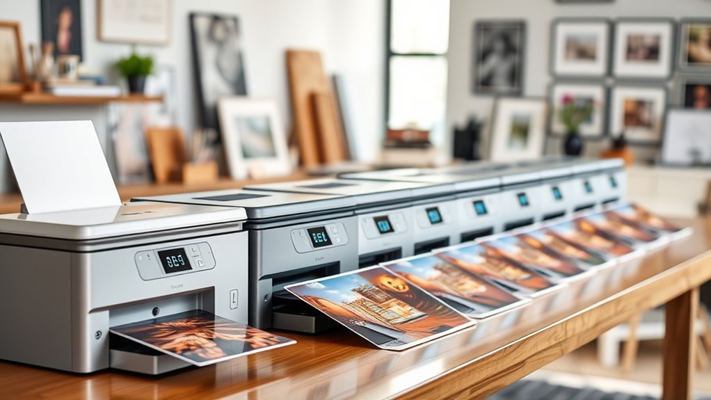 top glossy photo printers