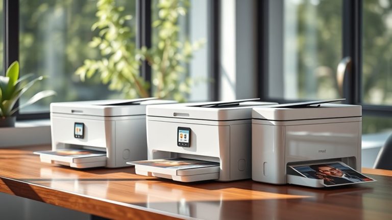top glossy printer picks