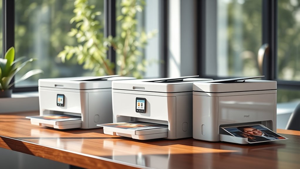 top glossy printer picks